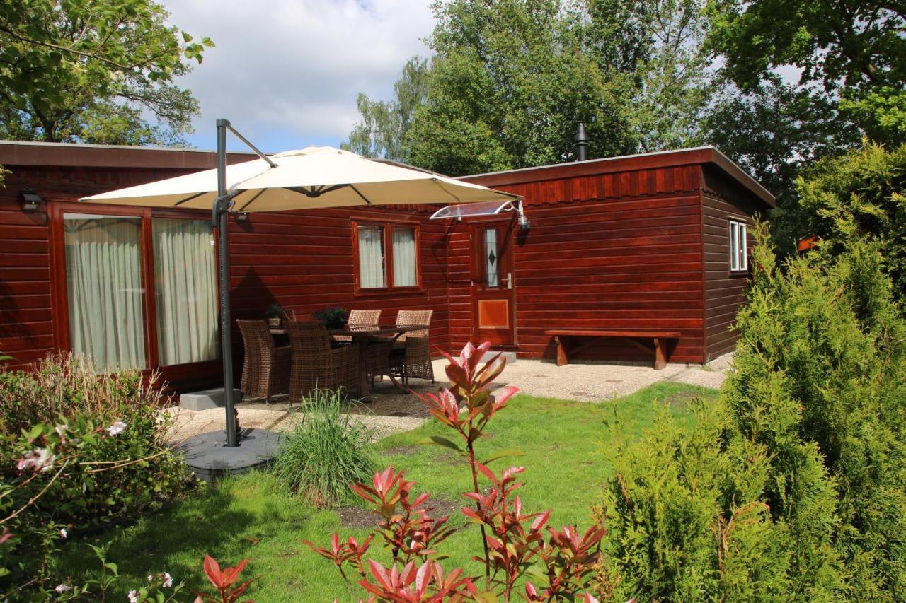 Veluwe Park Reewold Chalet Talisman Putten Exterior photo