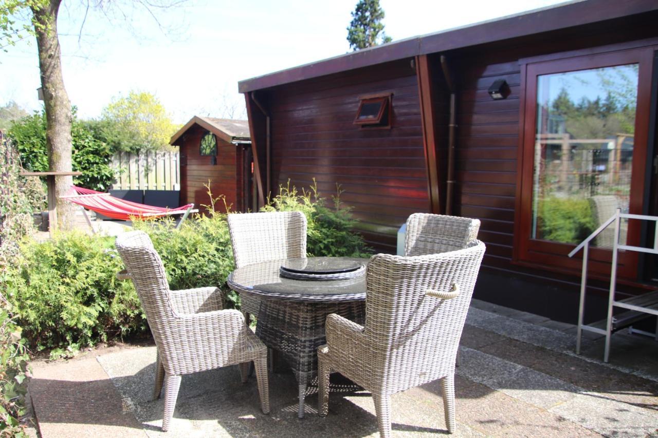 Veluwe Park Reewold Chalet Talisman Putten Exterior photo