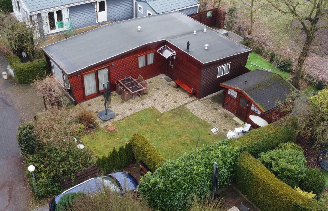 Veluwe Park Reewold Chalet Talisman Putten Exterior photo
