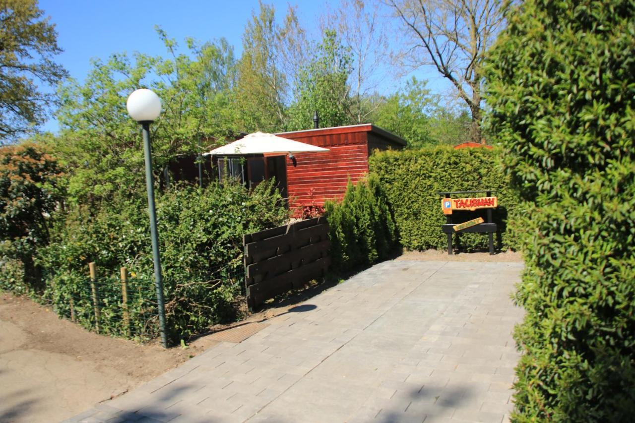 Veluwe Park Reewold Chalet Talisman Putten Exterior photo
