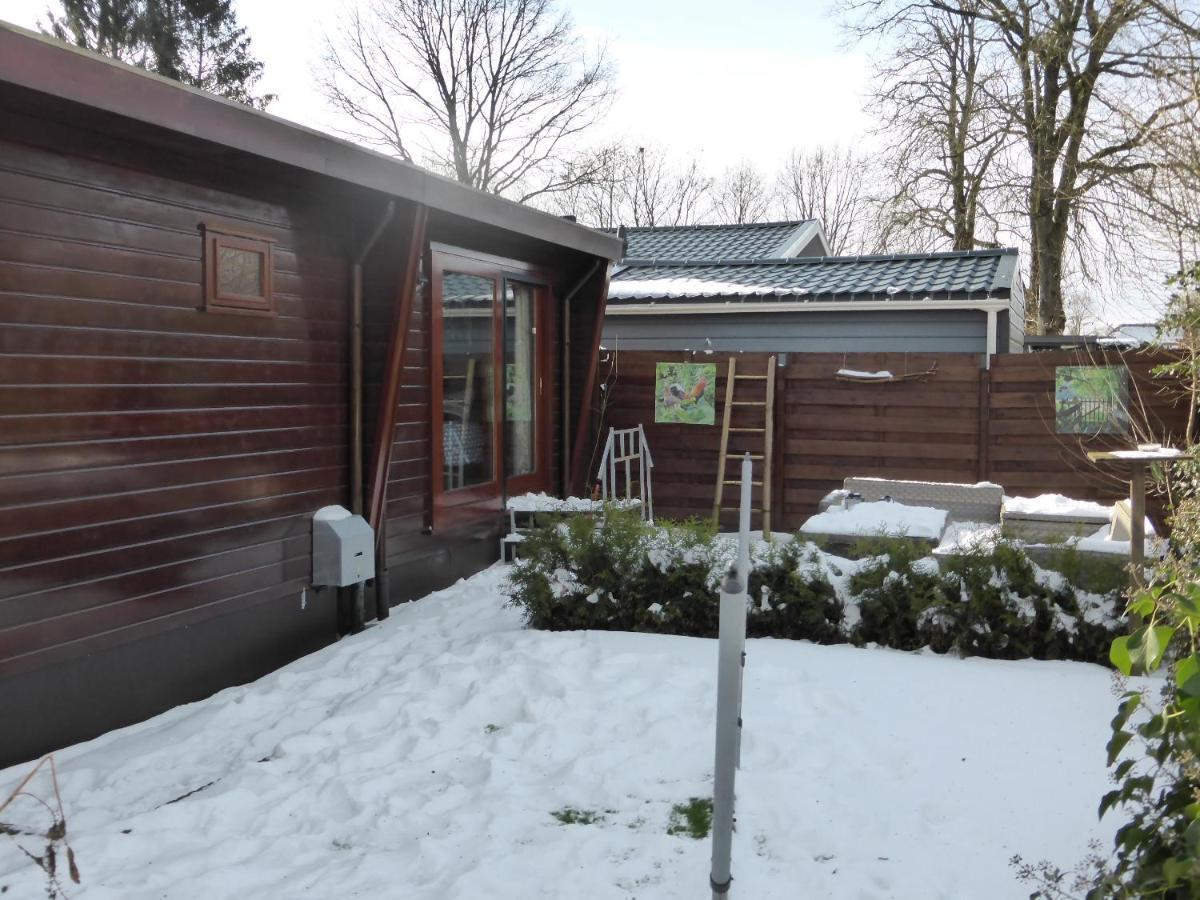 Veluwe Park Reewold Chalet Talisman Putten Exterior photo