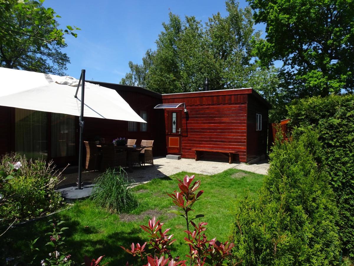 Veluwe Park Reewold Chalet Talisman Putten Exterior photo